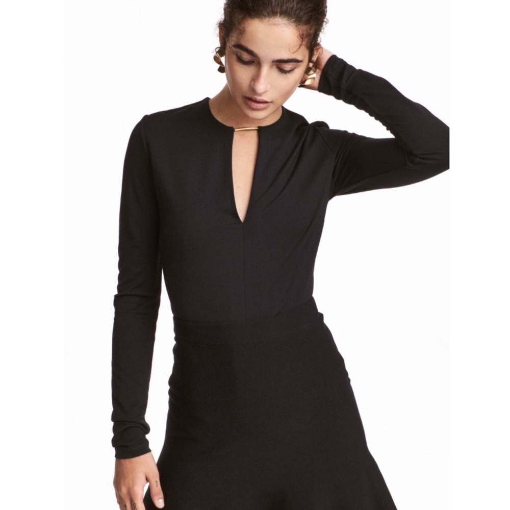 Long sleeved bodysuit - Picture 3 of 8